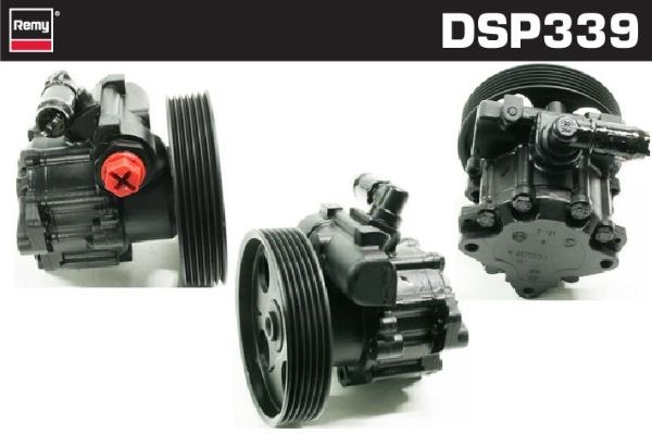 DELCO REMY Гидравлический насос, рулевое управление DSP339